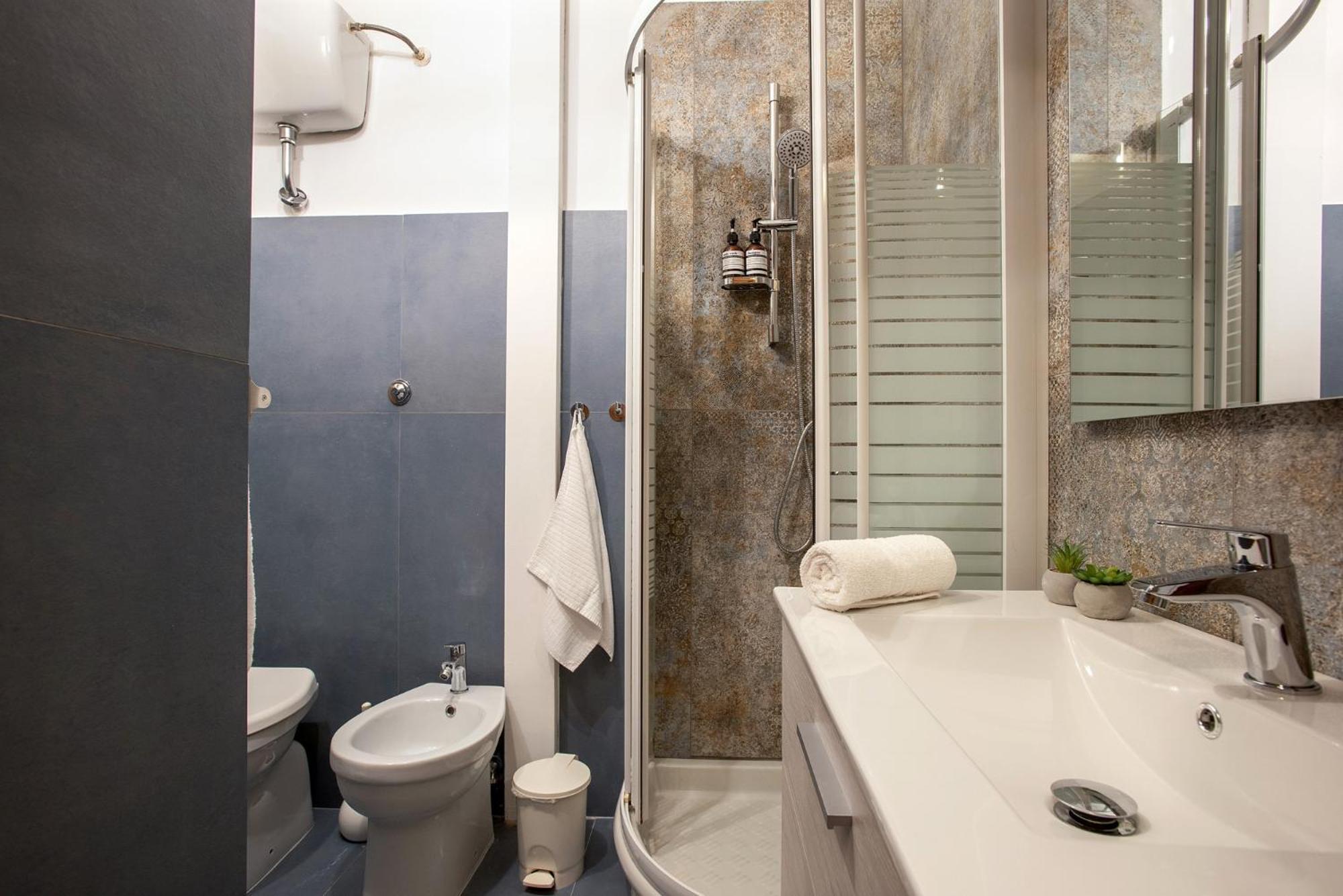 Elegant 1bdr Front The Subway Furio Camillo Apartment Rome