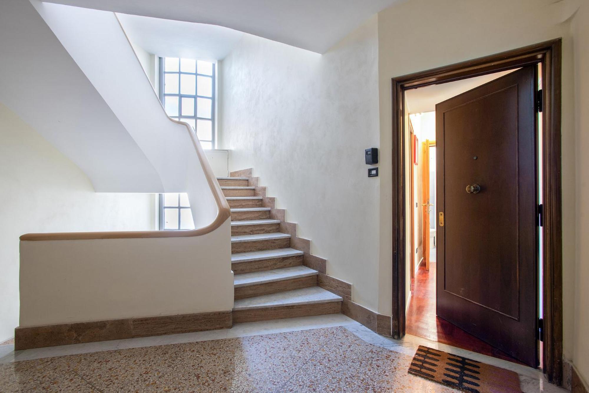 Elegant 1bdr Front The Subway Furio Camillo *